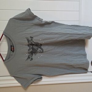 Ladies Harley Davidson Tshirt